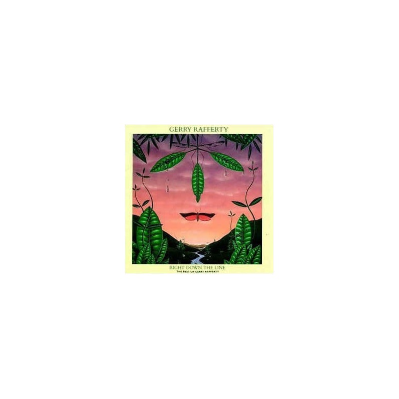 Rafferty ‎Gerry – Right Down The Line - The Best Of |1989        Polydor	841 729-1