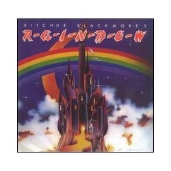 Rainbow ‎– Ritchie Blackmore's Rainbow|1975     Polydor ‎– 2391 190