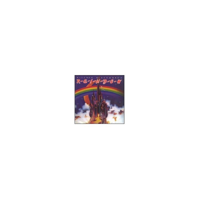 Rainbow – Ritchie Blackmore's Rainbow|1975 Polydor – 2391 190 Rainbow – Ritchie Blackmore's Rainbow|1975 Polydor – 2391 190