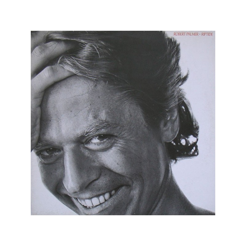 Palmer ‎Robert – Riptide|1985     Island Records ‎– 207 083