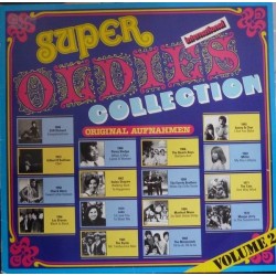Various ‎– Super Oldies Collection International Vol.2|SR International ‎– 46 575 7