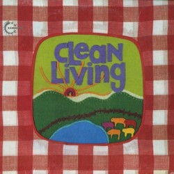 Clean Living ‎– Same|1972     Vanguard ‎– VSD 79318