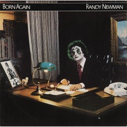 Newman Randy ‎– Born Again|1979      Warner   ‎– WB 56 663