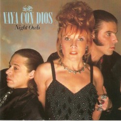 Vaya Con Dios ‎– Night Owls|1990      Ariola	210.600