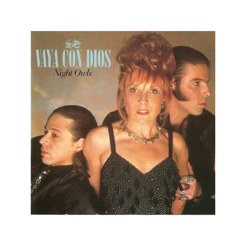 Vaya Con Dios ‎– Night Owls|1990      Ariola	210.600