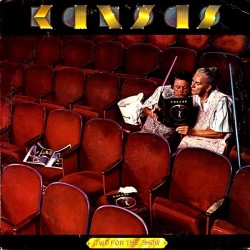 Kansas‎– Two For The Show|1978      Kirshner	KIR 88328