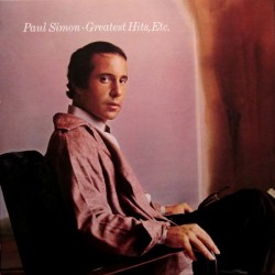 Simon Paul ‎– Greatest Hits, Etc.|1977      	CBS	450166 1