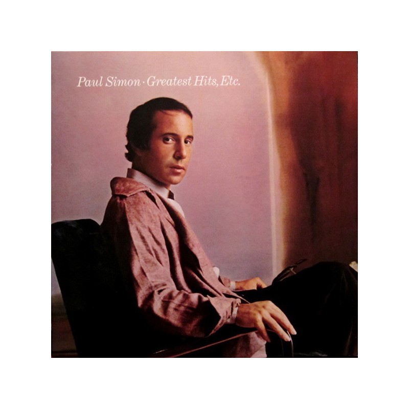 Simon Paul ‎– Greatest Hits, Etc.|1977      	CBS	450166 1