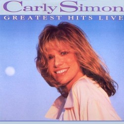 Simon ‎Carly – Greatest Hits Live|1988      	Arista	209 196