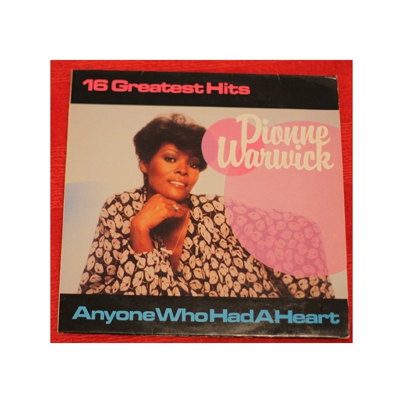 Warwick Dionne – 16 Greatest Hits|Black Tulip – 2236235 Warwick Dionne – 16 Greatest Hits|Black Tulip – 2236235