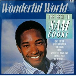 Cooke ‎Sam – Wonderful World (The Best Of  )|1986      RCA ‎– CL89903