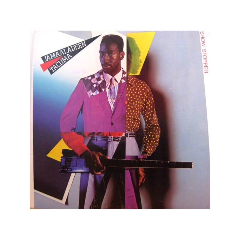 Tacuma Jamaaladeen – Show Stopper|1983 Gramavision – GR 8301 Tacuma Jamaaladeen – Show Stopper|1983 Gramavision – GR 8301