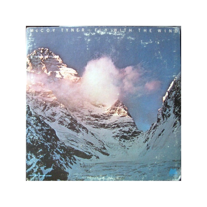 Tyner McCoy – Fly With The Wind|1976 Bellaphon – BLPS 19239 Tyner McCoy – Fly With The Wind|1976 Bellaphon – BLPS 19239