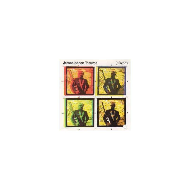 Tacuma Jamaaladeen – Jukebox|1988 Gramavision – 18-8803-1 Tacuma Jamaaladeen – Jukebox|1988 Gramavision – 18-8803-1