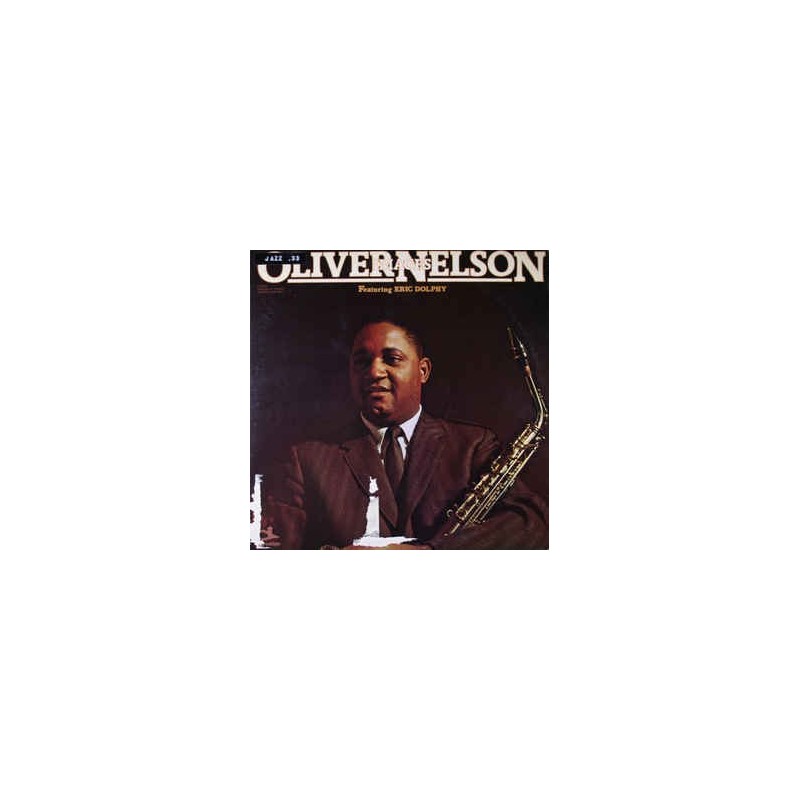 Nelson Oliver feat. Eric Dolphy – Images|1976 Prestige – P-24060 Nelson Oliver feat. Eric Dolphy – Images|1976 Prestige – P-24060