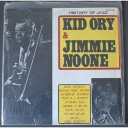 Kid Ory & Jimmie Noone ‎– Same|1967    Joker  	SM 3085