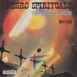 Angelic Choir ‎The – Negro Spirituals|musidisc ‎– 30 CV 968