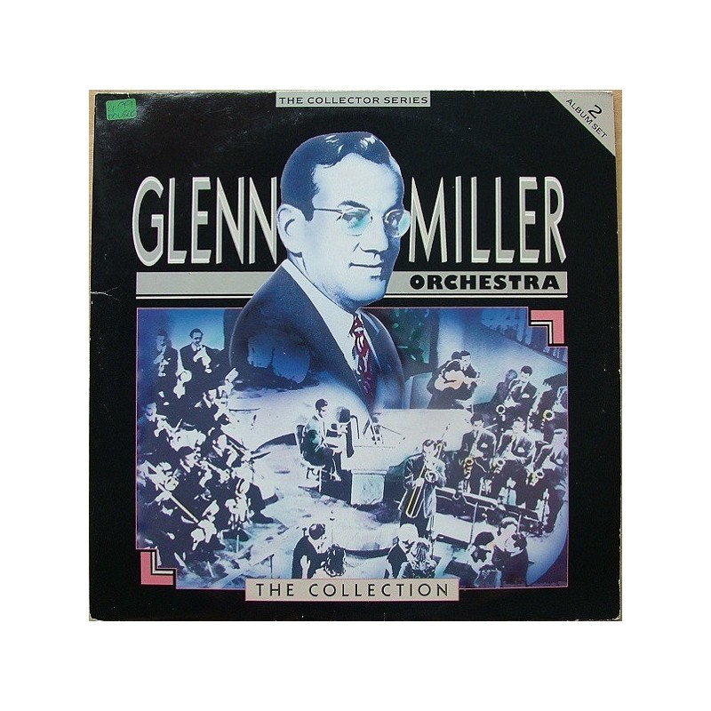 Miller Glenn Orchestra – The Collection|1988 Castle Communications – CCSLP 185 Miller Glenn Orchestra – The Collection|1988 Castle Communications – CCSLP 185