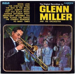 Miller Glenn and his Orchestra ‎– The Original Recordings|1969     RCA Camden	CDS 1040