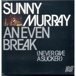 Murray Sunny ‎– An Even Break (Never Give A Sucker)|1979      Affinity ‎– AFF 30