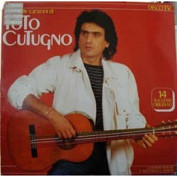 Cutugno ‎Toto – Le Più Belle Canzoni Di Toto Cutugno|1986    Carosello ‎– TCLN 25117