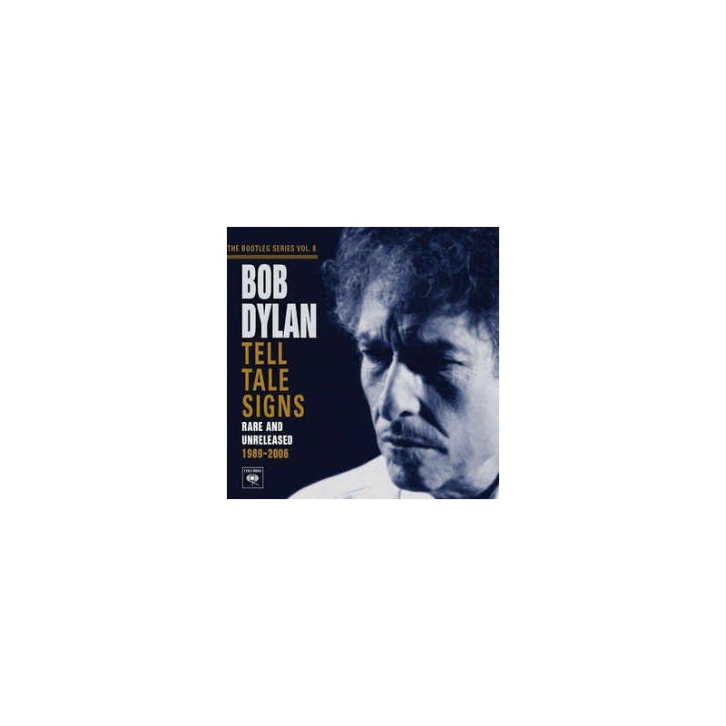 Dylan ‎Bob – Tell Tale Signs (Rare And Unreleased 1989-2006)|2008    Legacy ‎– 88697 35796 1-4LP-Box