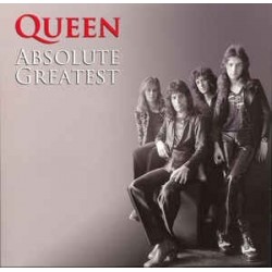 Queen ‎– Absolute Greatest|2009     Parlophone ‎– 50999-686644-1-1-3LP Box RAR !!!!!