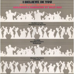 May Billy & his Orchestra ‎– I Believe In You|1980     Bainbridge Records ‎– BT 1001