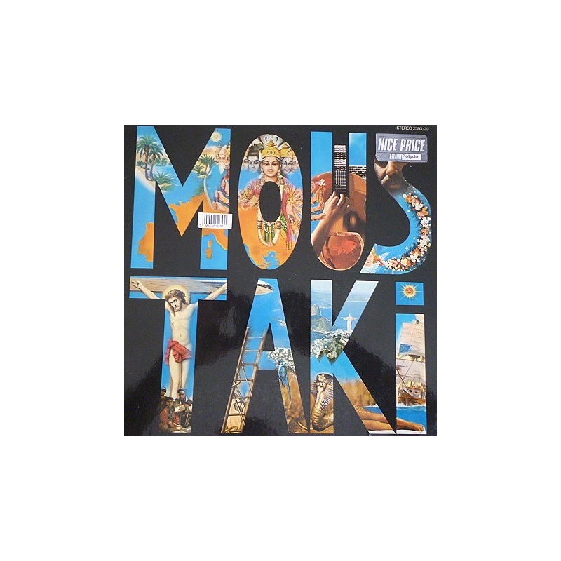 Moustaki Georges – Same|1972 Polydor – 2393 129 Moustaki Georges – Same|1972 Polydor – 2393 129