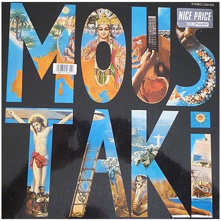 Moustaki Georges ‎– Same|1972        Polydor ‎–  2393 129