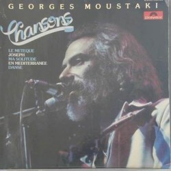 Moustaki ‎Georges– Chansons|Polydor ‎– 2459 323