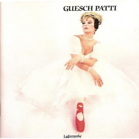 Guesch Patti ‎– Labyrinthe|1988 856494 Amiga