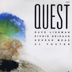 Quest – Same- 1983 ‎   Palo Alto Records   PA 8061