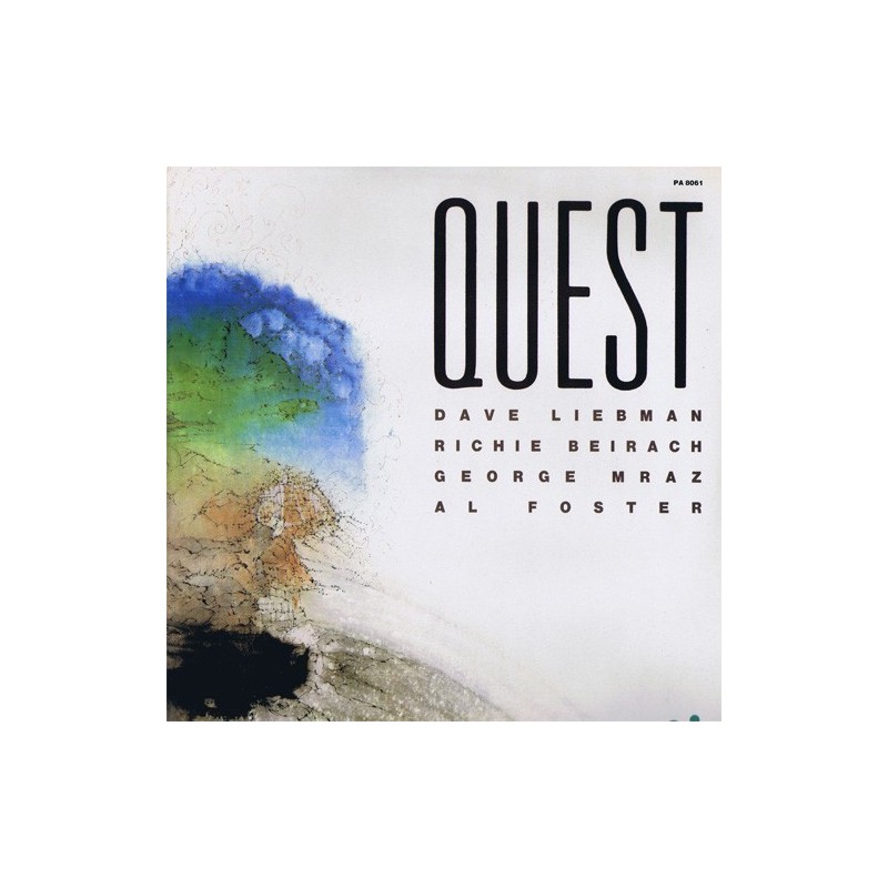 Quest – Same- 1983 ‎   Palo Alto Records   PA 8061