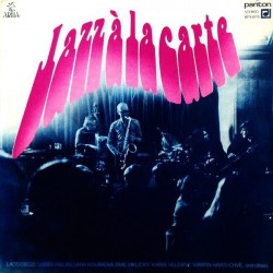 Various ‎– Jazz À La Carte|1982     Panton ‎– 8115 0170