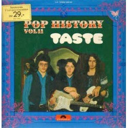 Taste ‎– Pop History Vol 11|1971     Polydor ‎– 2668 003