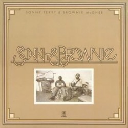 Terry Sonny & Brownie McGhee ‎– Sonny & Brownie|1973    A&M Records ‎– AMLH 64379