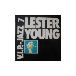 Young ‎Lester – V.I.P.-Jazz 7|1979     Donauland ‎– 34107