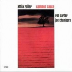 Zoller ‎Attila – Common Cause|1979      Enja Records ‎– enja3043