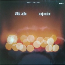 Zoller ‎Attila – Conjunction|1985   Enja Records ‎– 3051-Direct to Disc