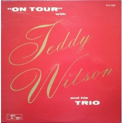 Wilson Teddy and his Trio ‎– "On Tour"  |1961      Charlie Parker Records ‎– PLP-809