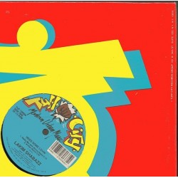 Lakim Shabazz ‎– Need Some Lovin&8217|1990  TUF 128066 Maxi Single