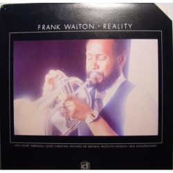 Walton Frank ‎– Reality|1978      Delmark Records ‎– DS-436