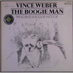 Weber Vince ‎– The Boogie Man|1975     Rüssl Räckords ‎– 1C 062-29 597