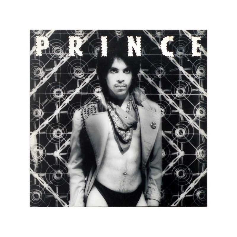 Prince ‎– Dirty Mind|Warner   ‎– WB 56 862