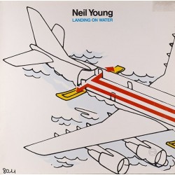 Young ‎Neil – Landing On Water |1986      Geffen Records ‎– 924 109-1