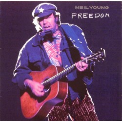 Young ‎Neil – Freedom|1989      Reprise Records ‎– 925 899-1