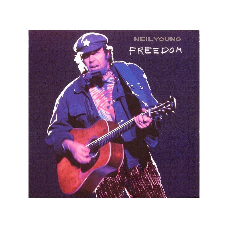 Young ‎Neil – Freedom|1989      Reprise Records ‎– 925 899-1