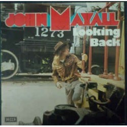 Mayall ‎John – Looking Back|Decca ‎– 6.28116 DP