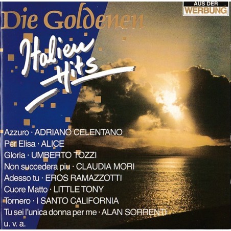 Various ‎– Die Goldenen Italien Hits|1987    Bellaphon ‎– 285•31•003